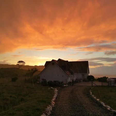 Carters Rest Guesthouse Milovaig エクステリア 写真