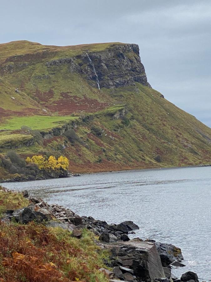 Carters Rest Guesthouse Milovaig エクステリア 写真