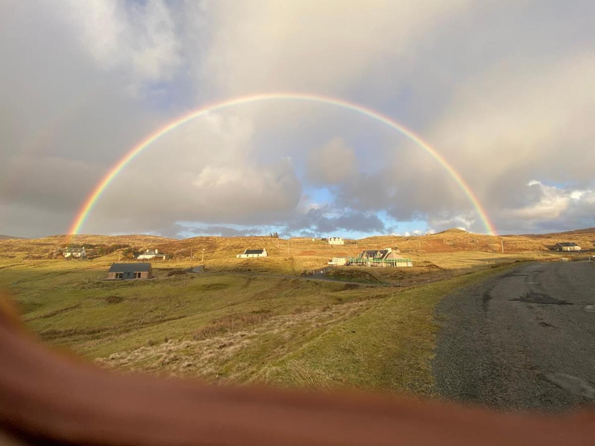 Carters Rest Guesthouse Milovaig エクステリア 写真