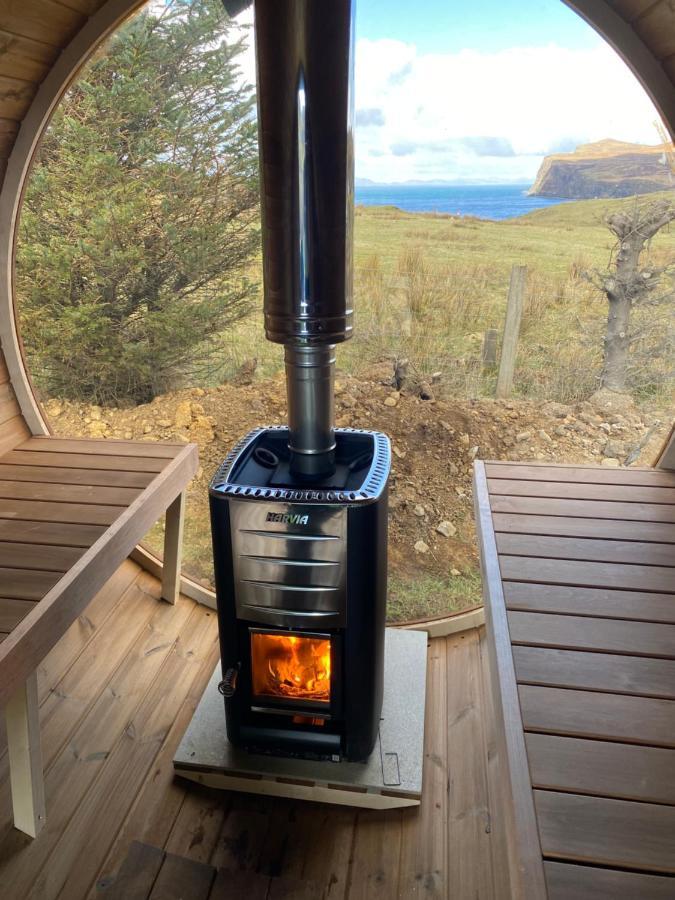 Carters Rest Guesthouse Milovaig エクステリア 写真