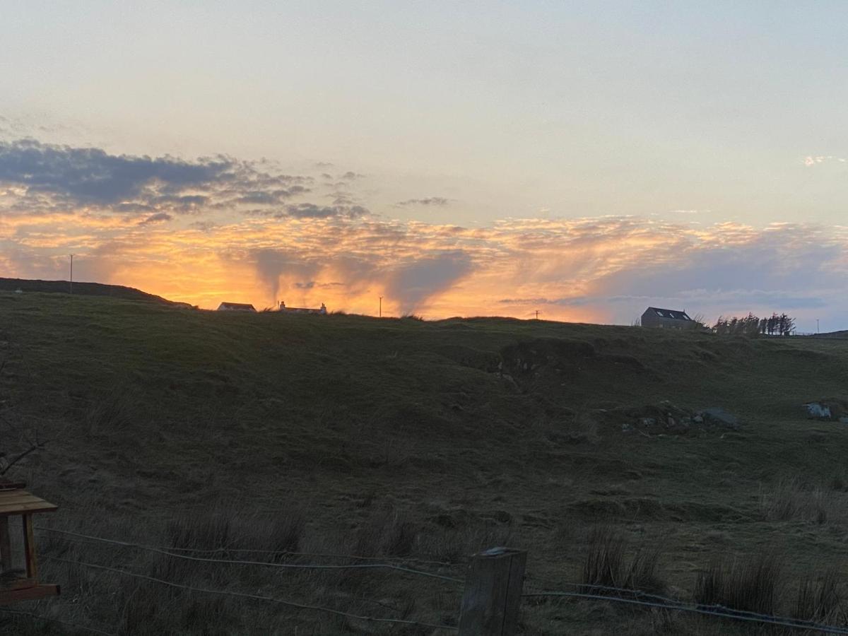 Carters Rest Guesthouse Milovaig エクステリア 写真
