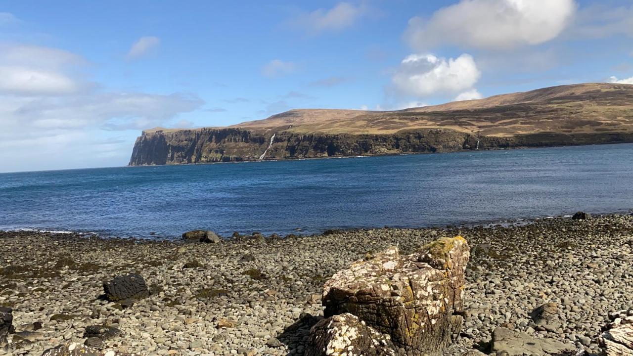 Carters Rest Guesthouse Milovaig エクステリア 写真