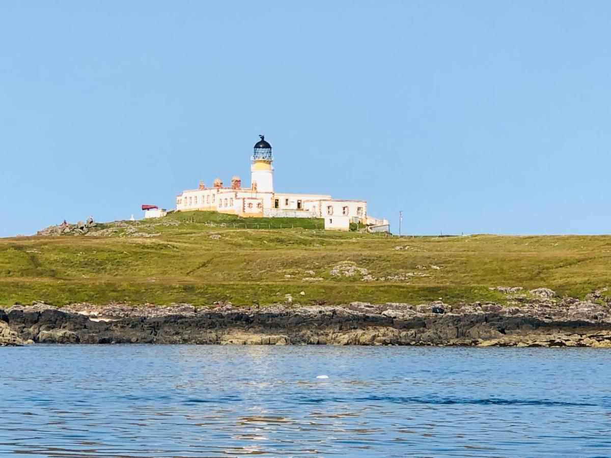 Carters Rest Guesthouse Milovaig エクステリア 写真