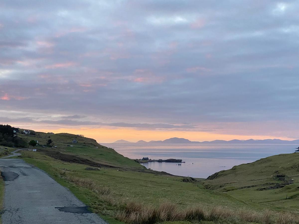 Carters Rest Guesthouse Milovaig エクステリア 写真