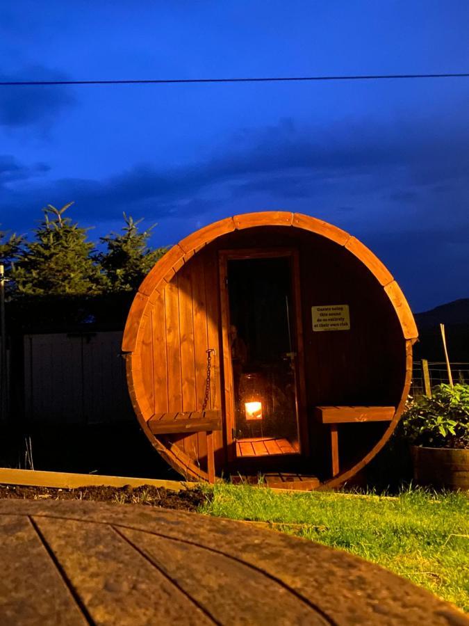 Carters Rest Guesthouse Milovaig エクステリア 写真