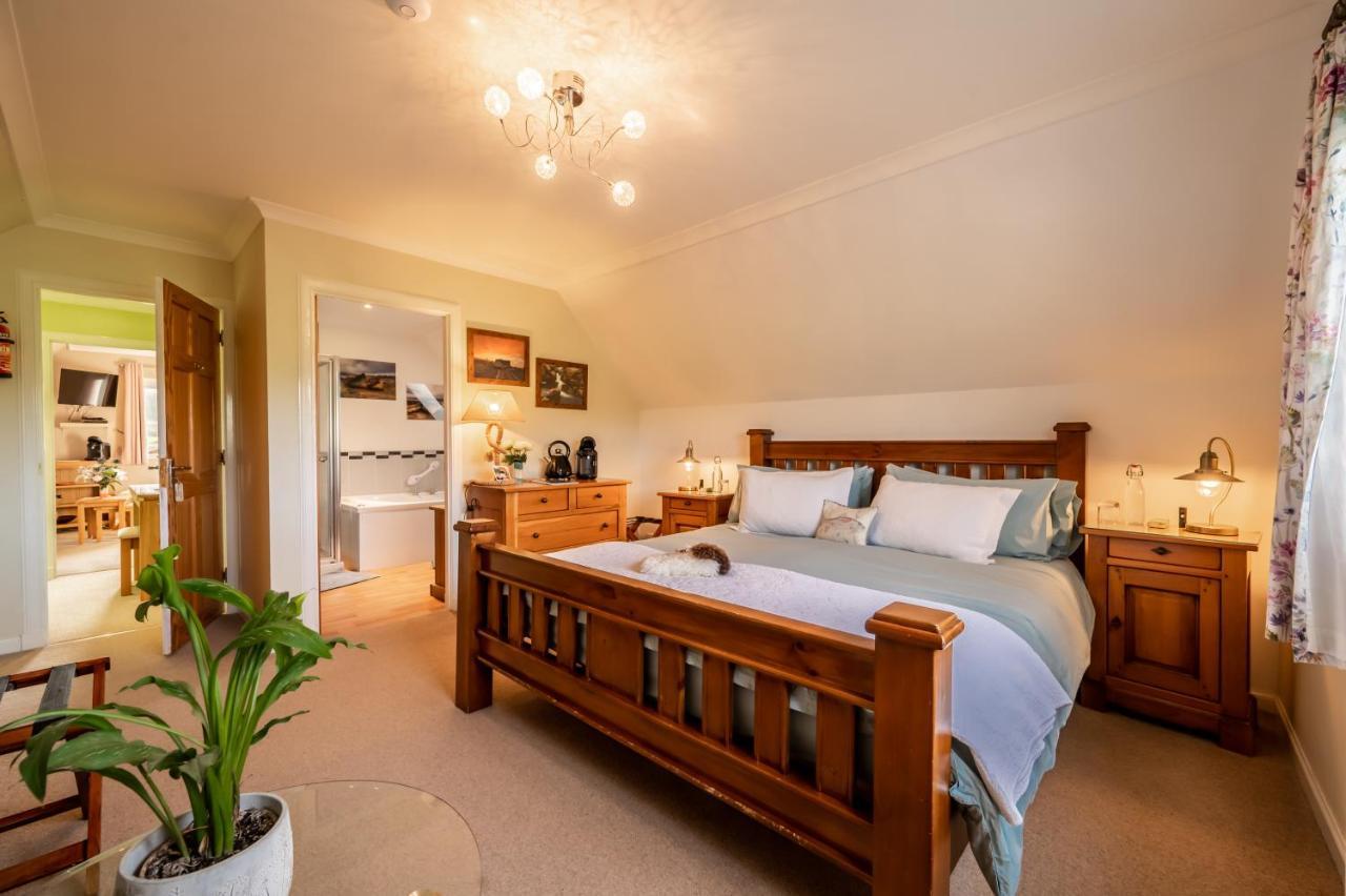 Carters Rest Guesthouse Milovaig エクステリア 写真