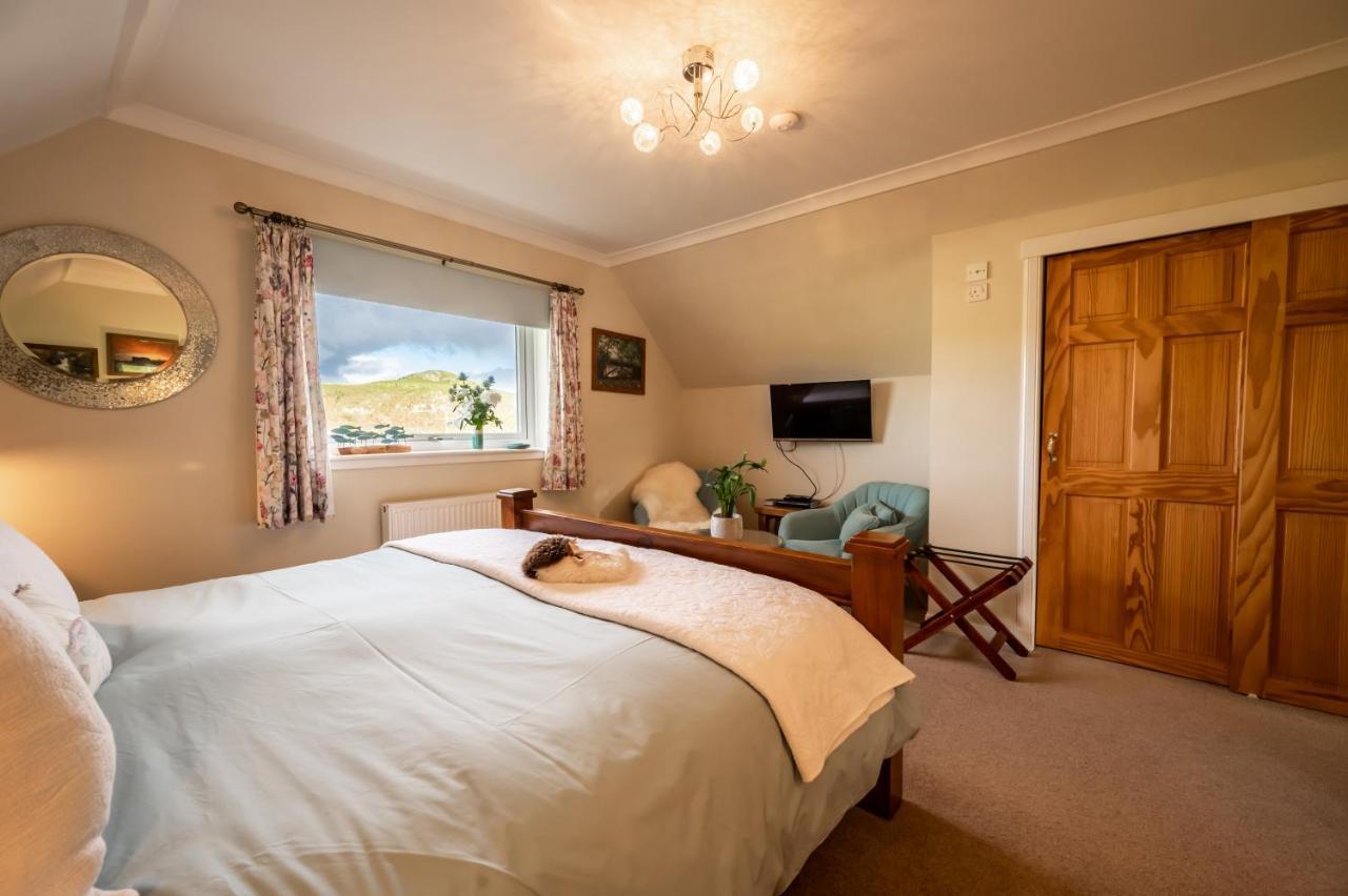 Carters Rest Guesthouse Milovaig エクステリア 写真
