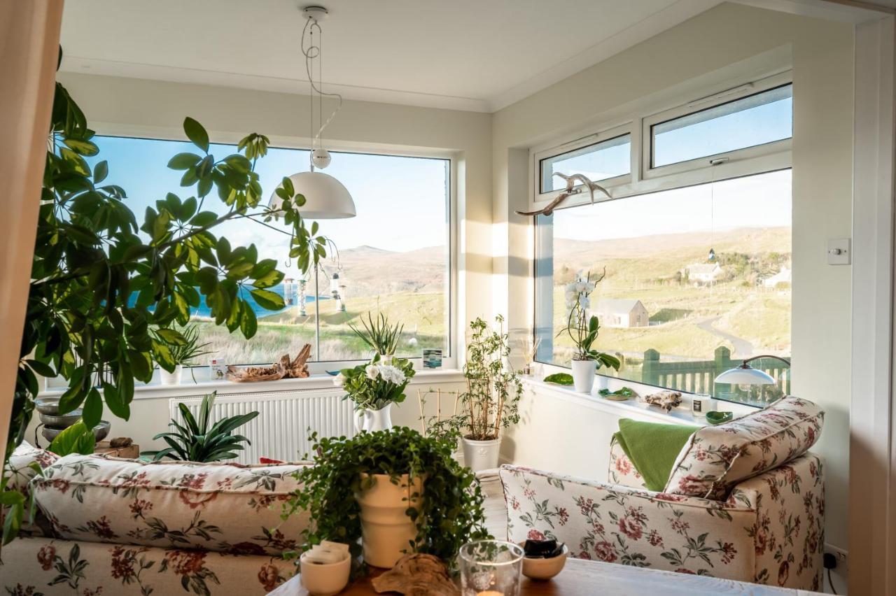 Carters Rest Guesthouse Milovaig エクステリア 写真