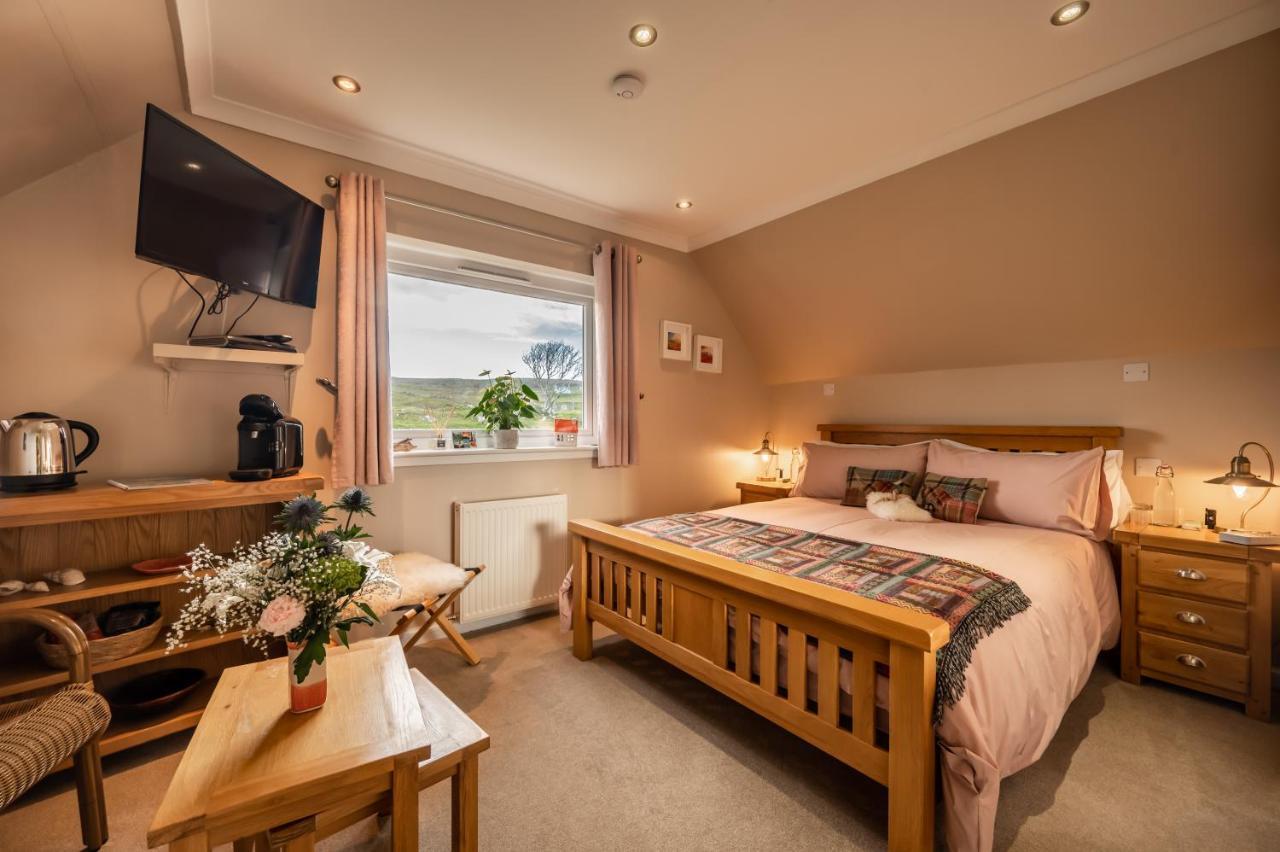 Carters Rest Guesthouse Milovaig エクステリア 写真