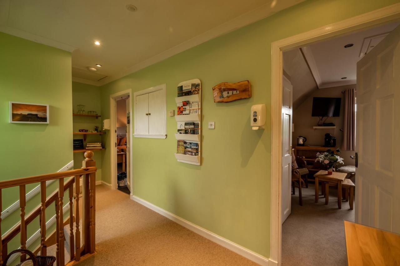 Carters Rest Guesthouse Milovaig エクステリア 写真