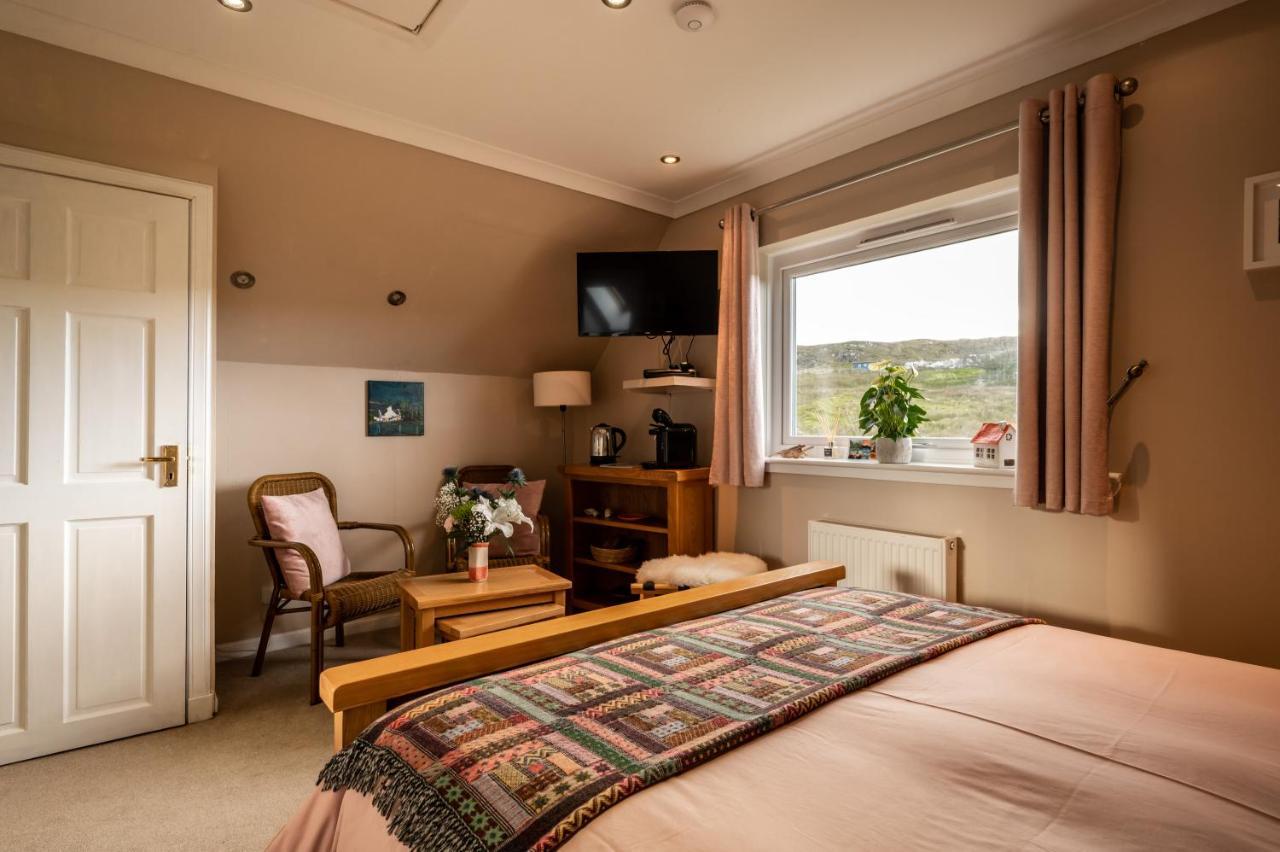 Carters Rest Guesthouse Milovaig エクステリア 写真