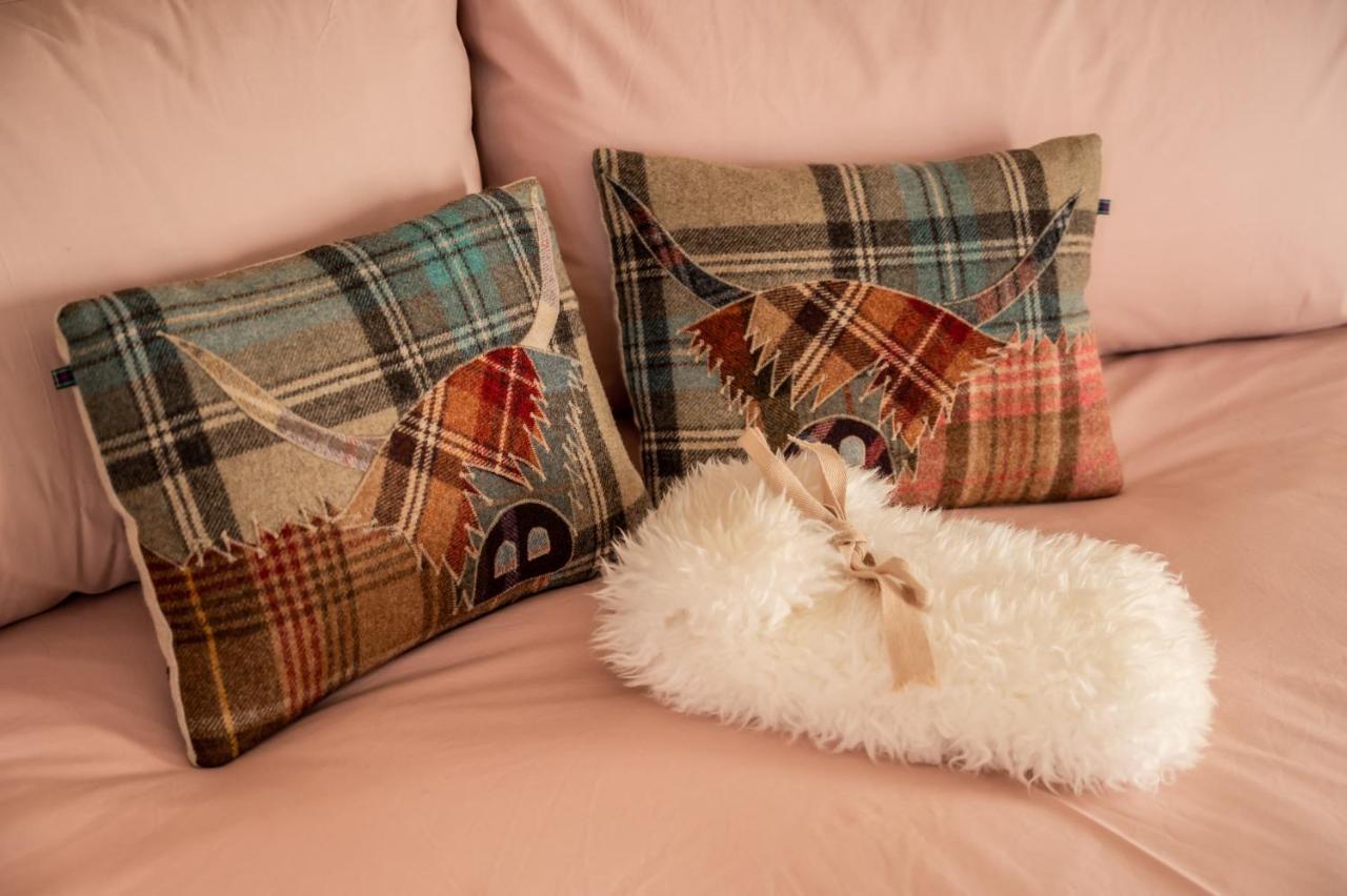 Carters Rest Guesthouse Milovaig エクステリア 写真