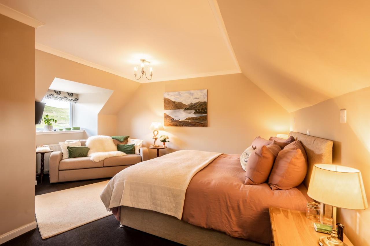 Carters Rest Guesthouse Milovaig エクステリア 写真