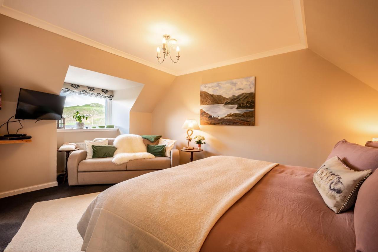 Carters Rest Guesthouse Milovaig エクステリア 写真