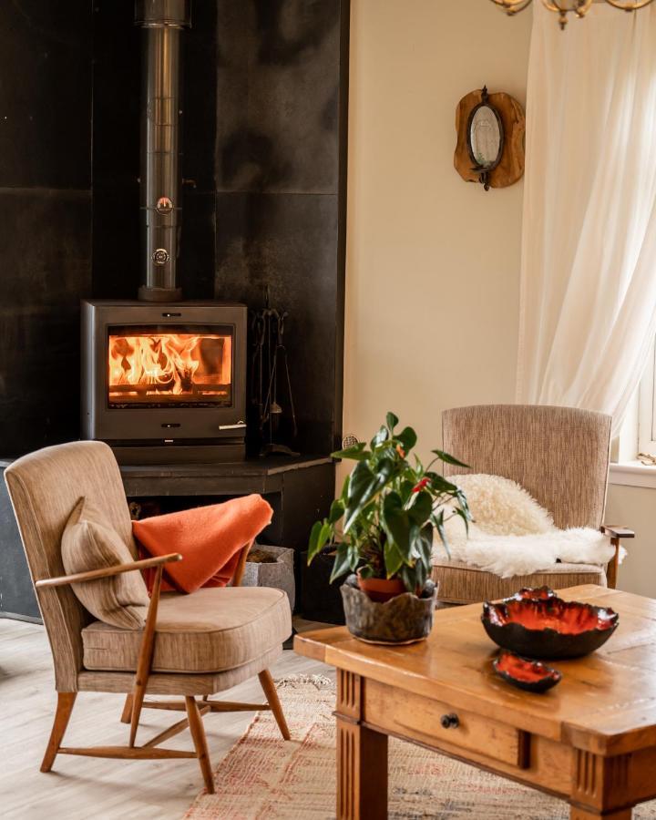 Carters Rest Guesthouse Milovaig エクステリア 写真