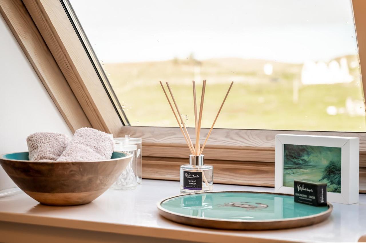 Carters Rest Guesthouse Milovaig エクステリア 写真