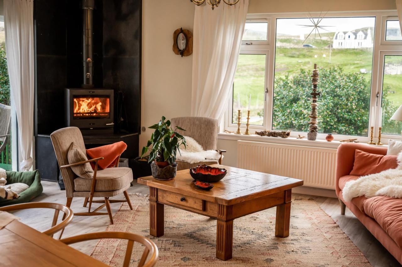 Carters Rest Guesthouse Milovaig エクステリア 写真