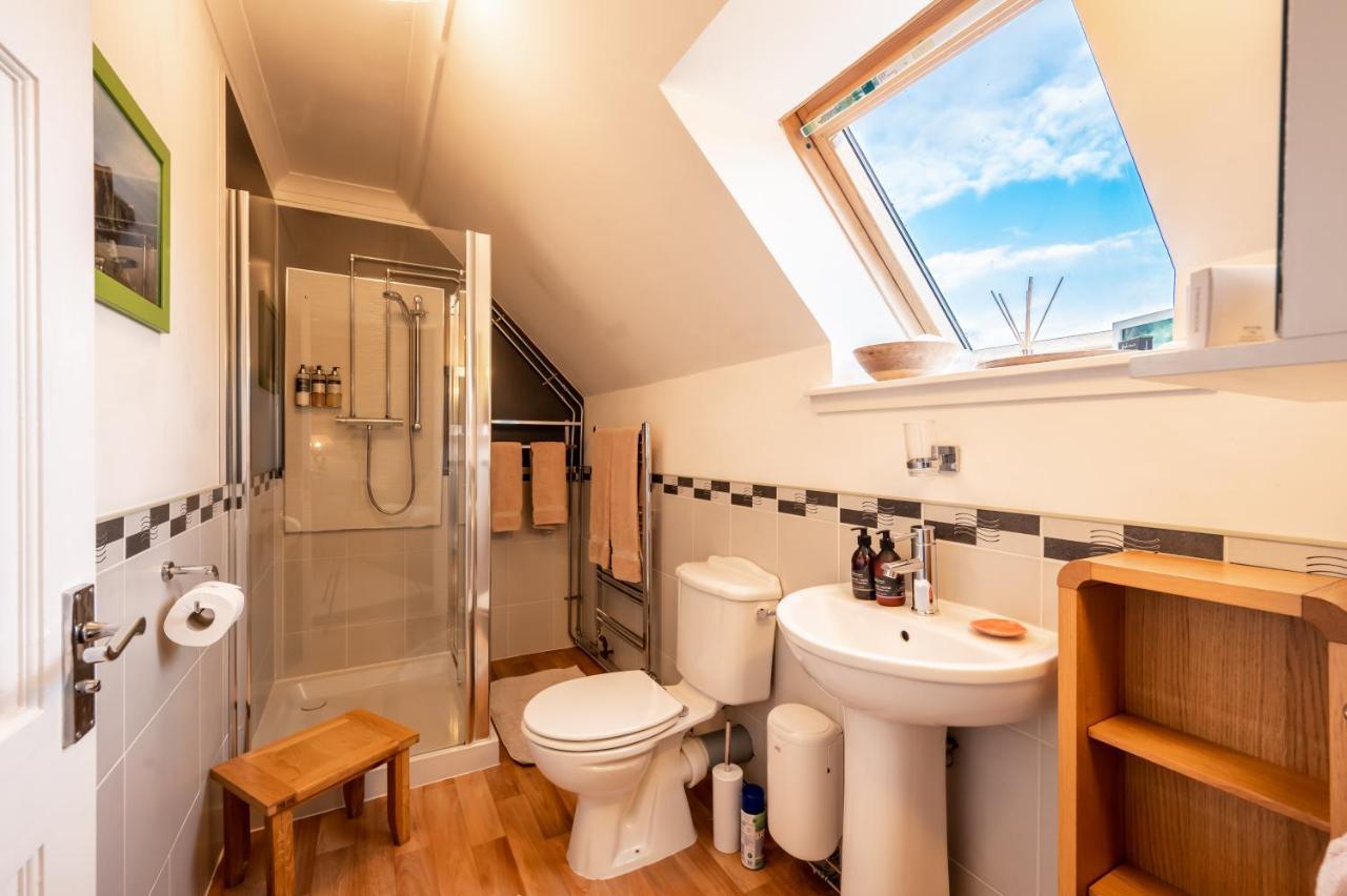 Carters Rest Guesthouse Milovaig エクステリア 写真