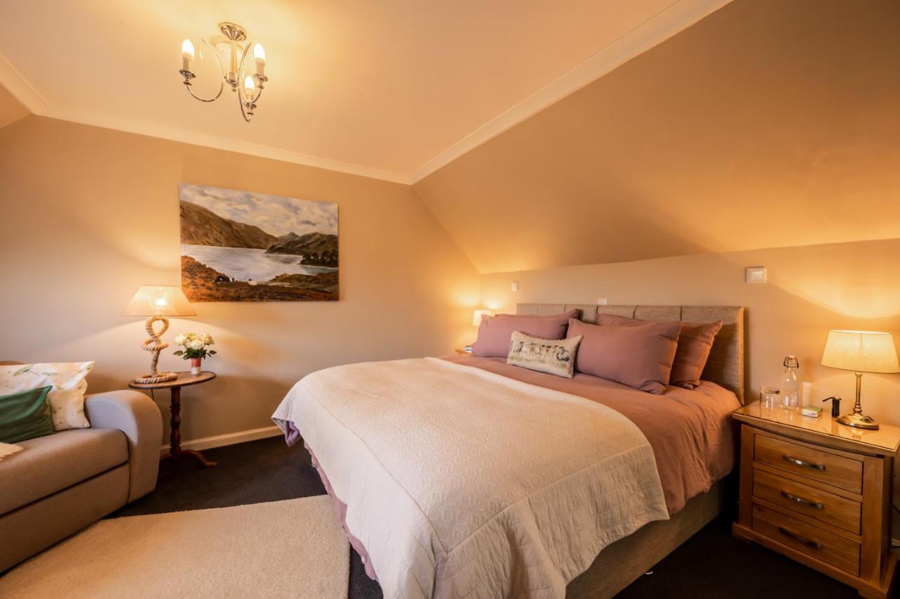 Carters Rest Guesthouse Milovaig エクステリア 写真