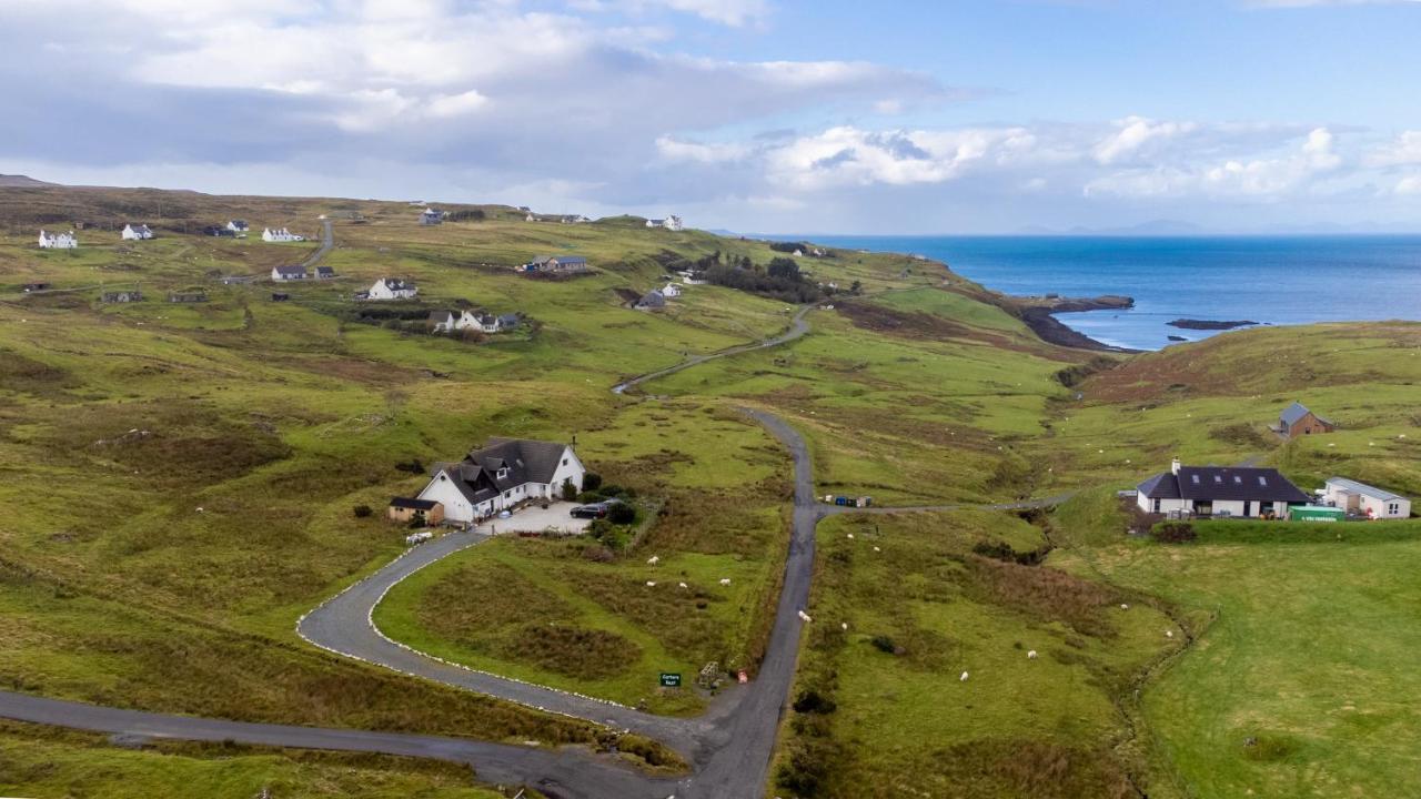 Carters Rest Guesthouse Milovaig エクステリア 写真