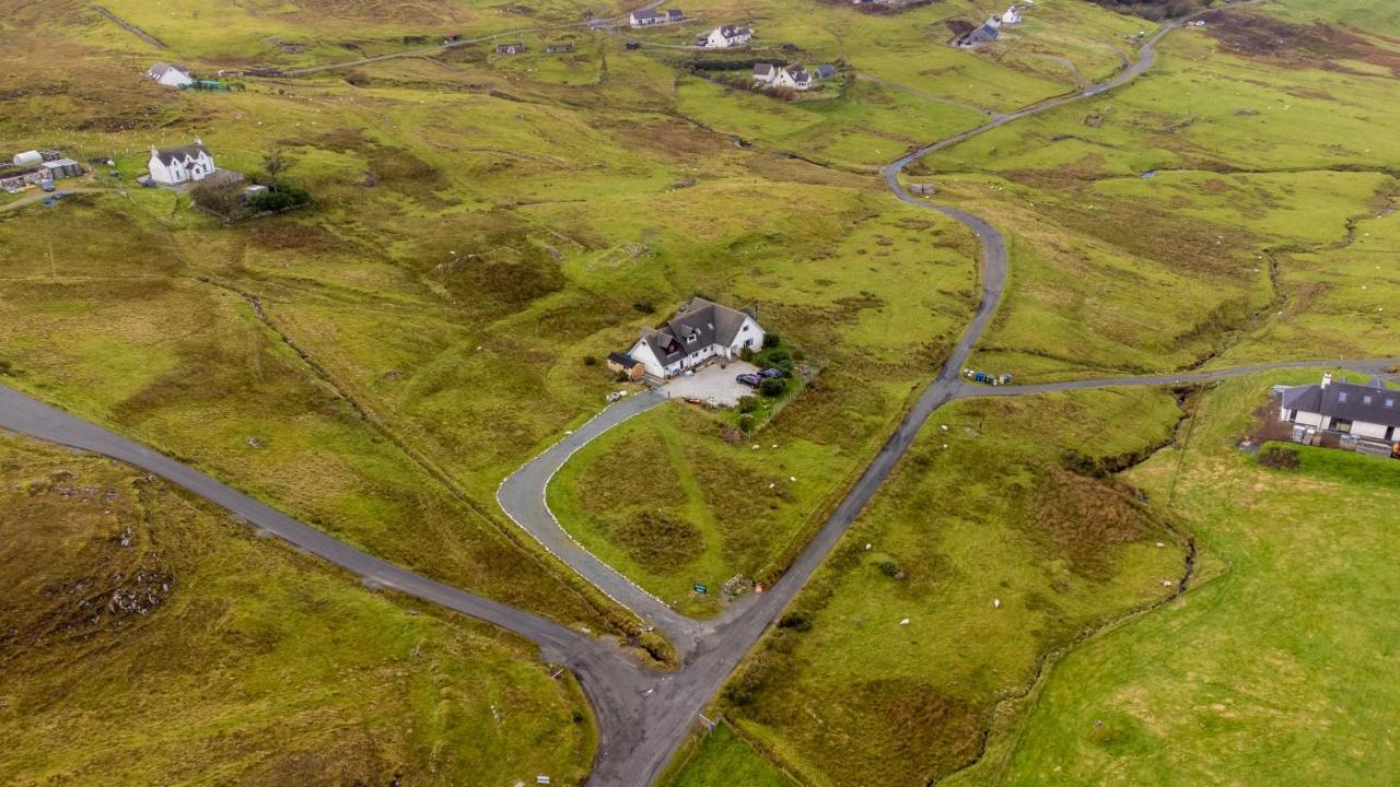 Carters Rest Guesthouse Milovaig エクステリア 写真
