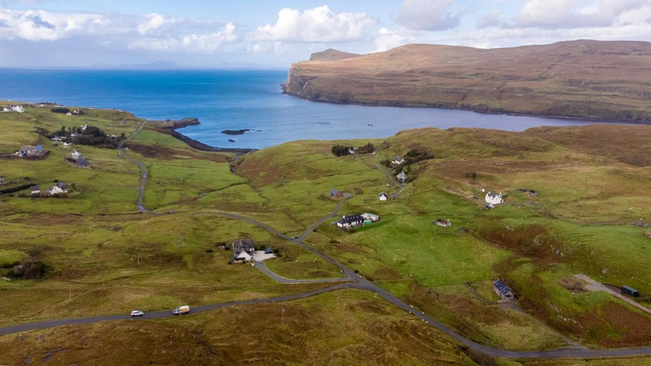 Carters Rest Guesthouse Milovaig エクステリア 写真