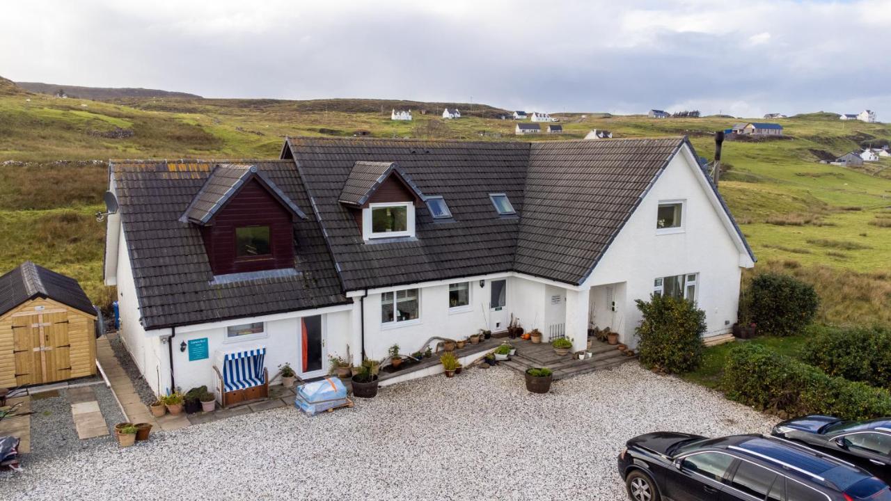Carters Rest Guesthouse Milovaig エクステリア 写真