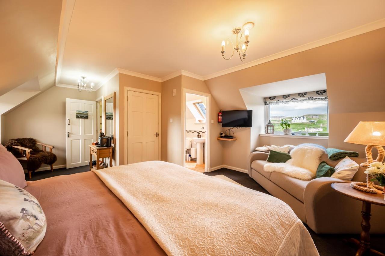 Carters Rest Guesthouse Milovaig エクステリア 写真