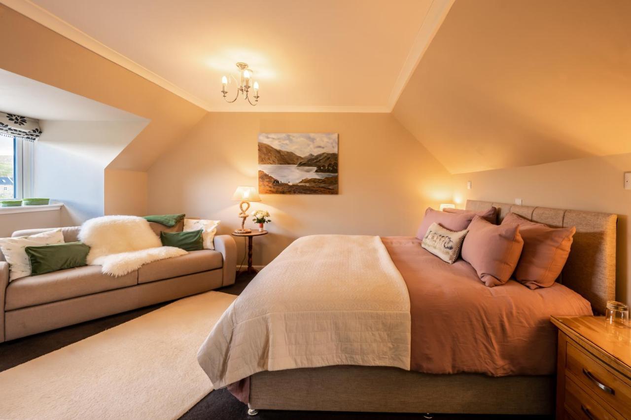 Carters Rest Guesthouse Milovaig エクステリア 写真