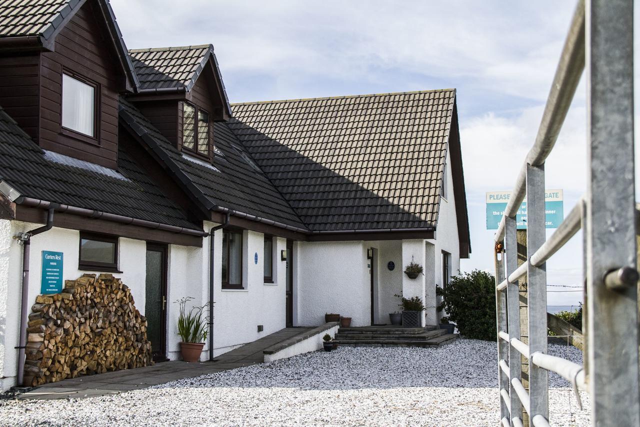 Carters Rest Guesthouse Milovaig エクステリア 写真