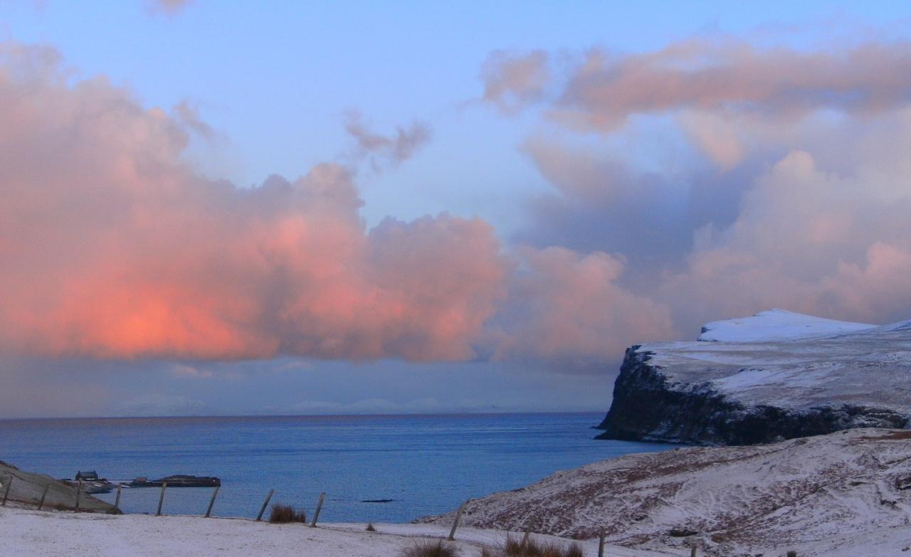Carters Rest Guesthouse Milovaig エクステリア 写真