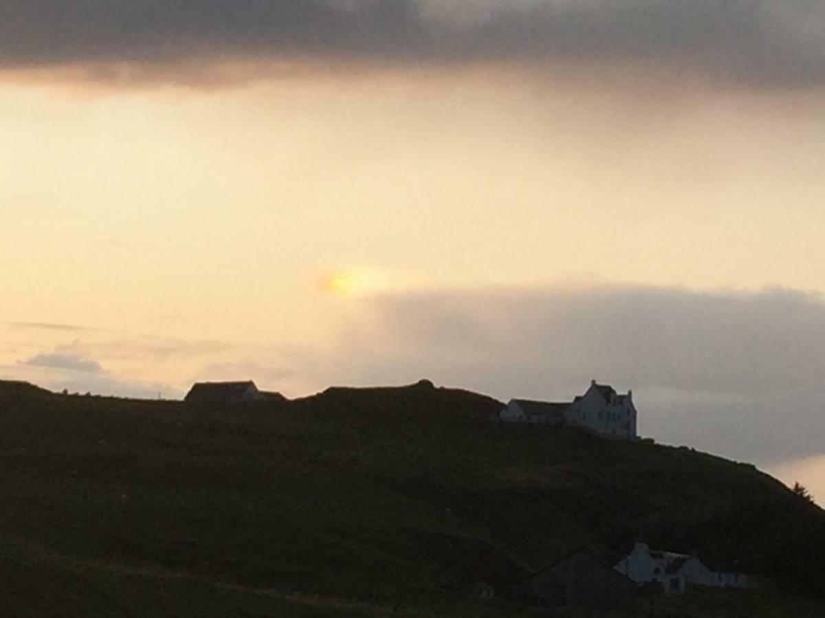Carters Rest Guesthouse Milovaig エクステリア 写真