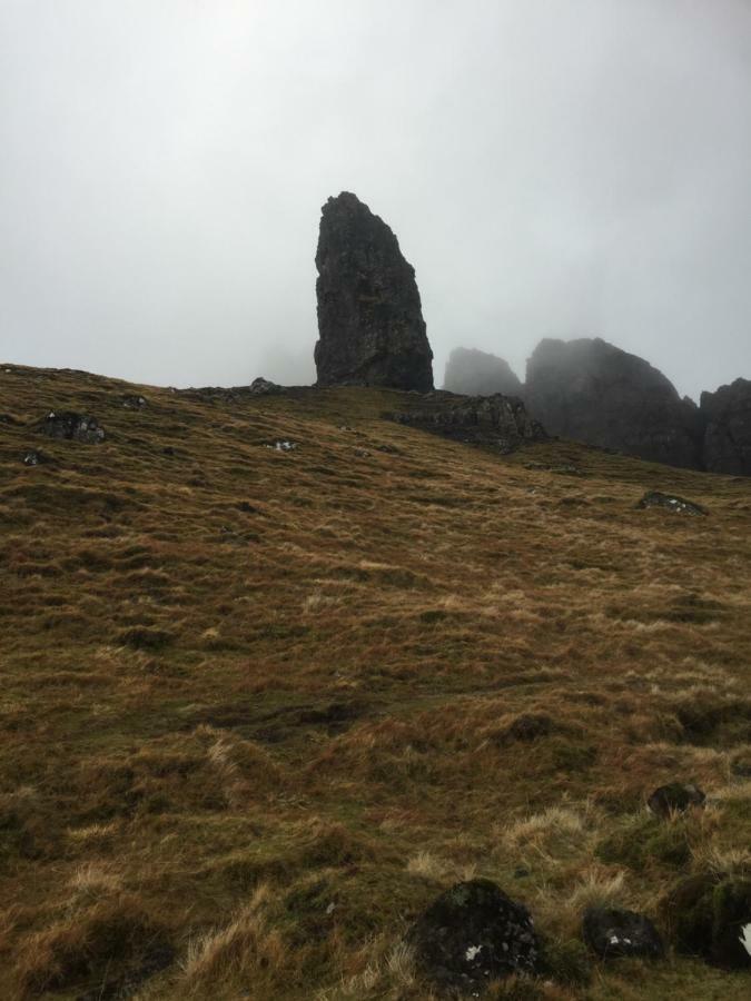Carters Rest Guesthouse Milovaig エクステリア 写真