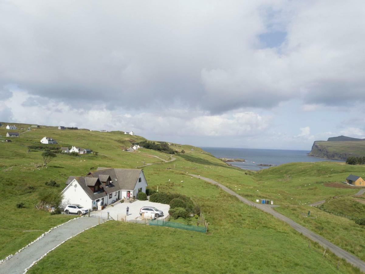 Carters Rest Guesthouse Milovaig エクステリア 写真