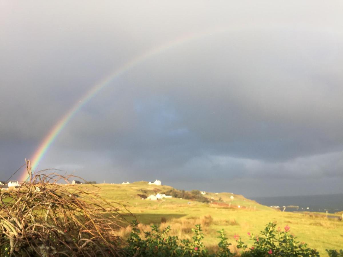 Carters Rest Guesthouse Milovaig エクステリア 写真