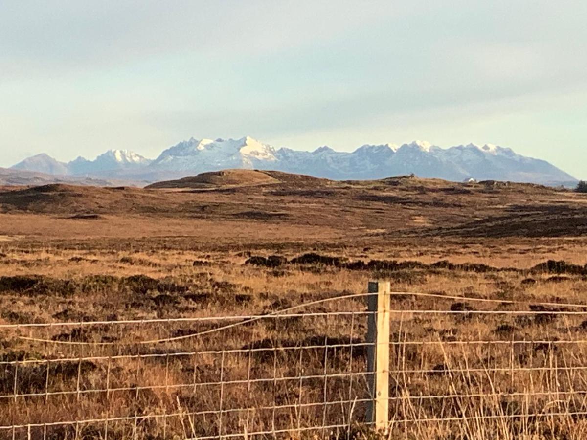Carters Rest Guesthouse Milovaig エクステリア 写真