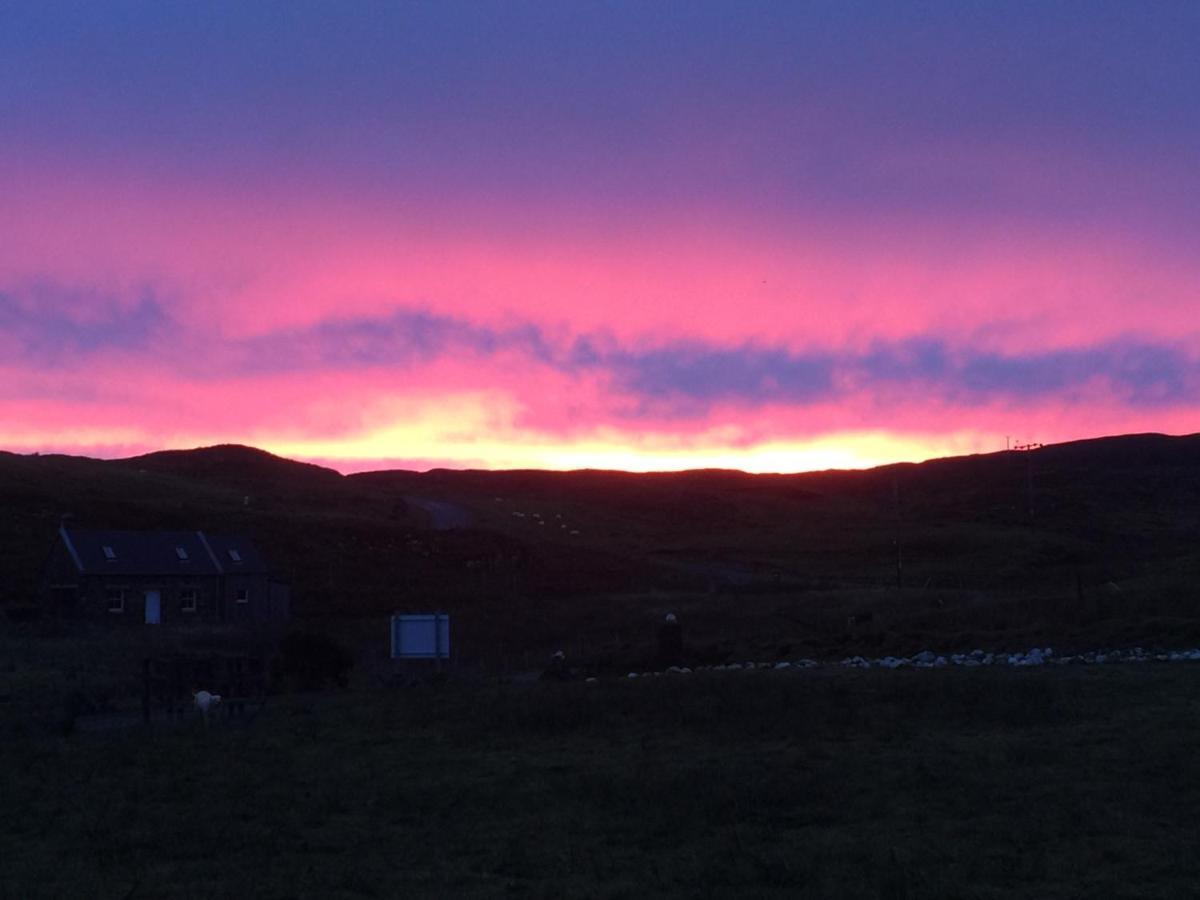 Carters Rest Guesthouse Milovaig エクステリア 写真