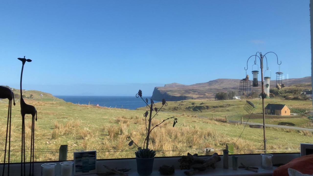 Carters Rest Guesthouse Milovaig エクステリア 写真