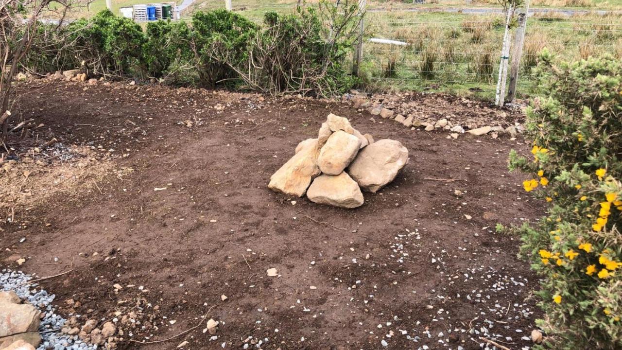 Carters Rest Guesthouse Milovaig エクステリア 写真