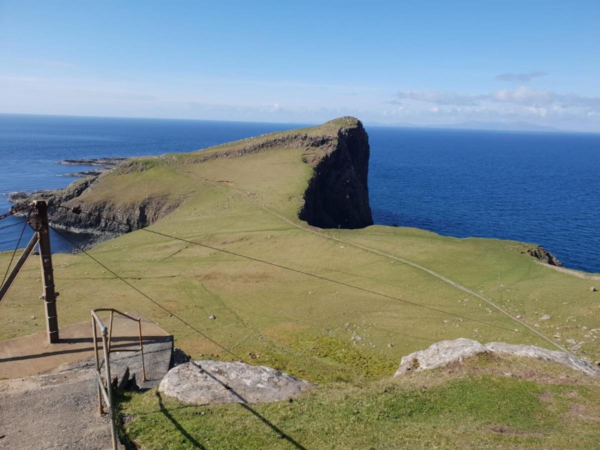 Carters Rest Guesthouse Milovaig エクステリア 写真