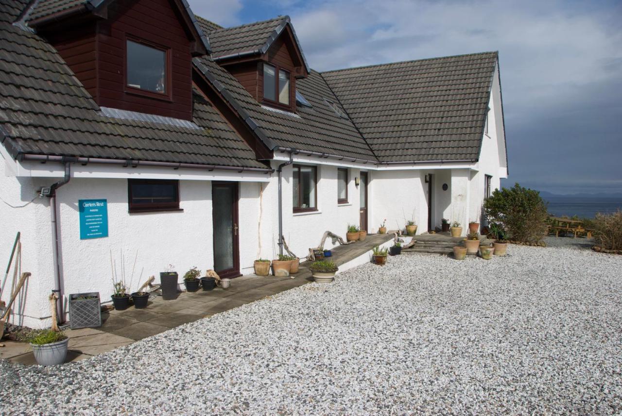 Carters Rest Guesthouse Milovaig エクステリア 写真