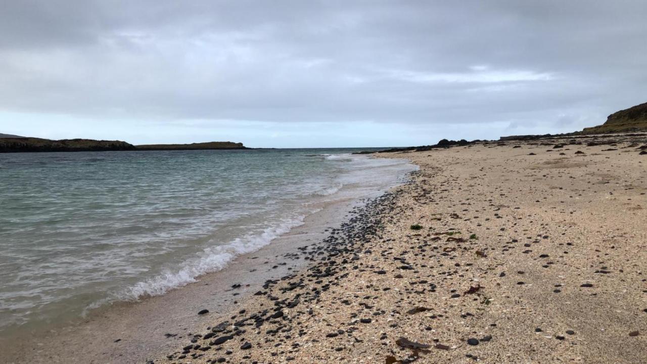 Carters Rest Guesthouse Milovaig エクステリア 写真