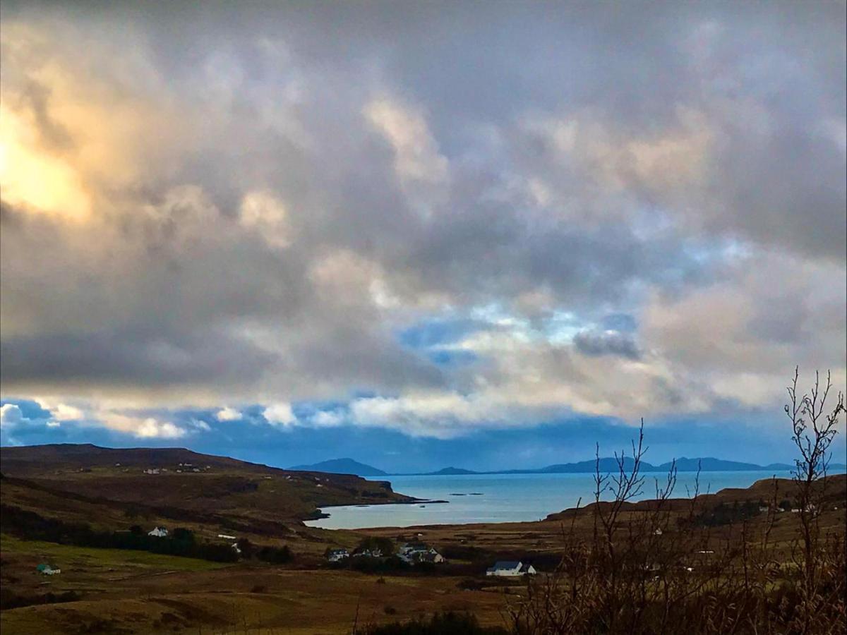 Carters Rest Guesthouse Milovaig エクステリア 写真