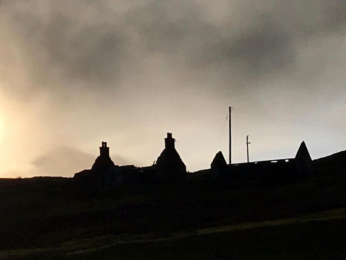 Carters Rest Guesthouse Milovaig エクステリア 写真